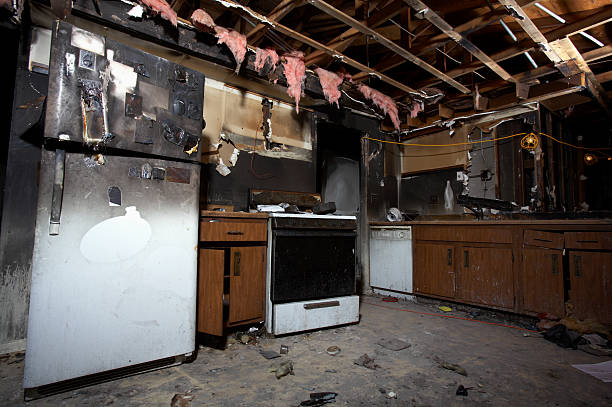 Licensed Odor Removal service in Pocola, OK - Meridian Smoke Damage